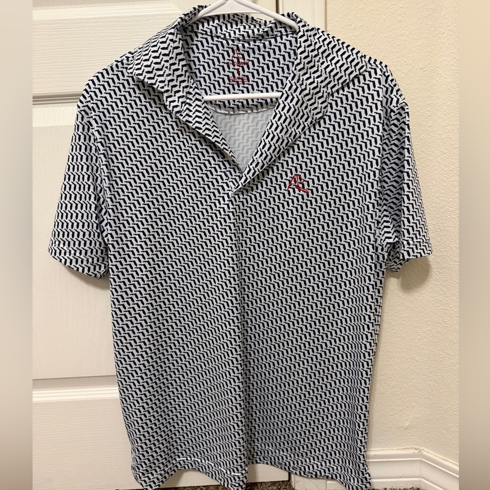 Rhoback men’s polo
